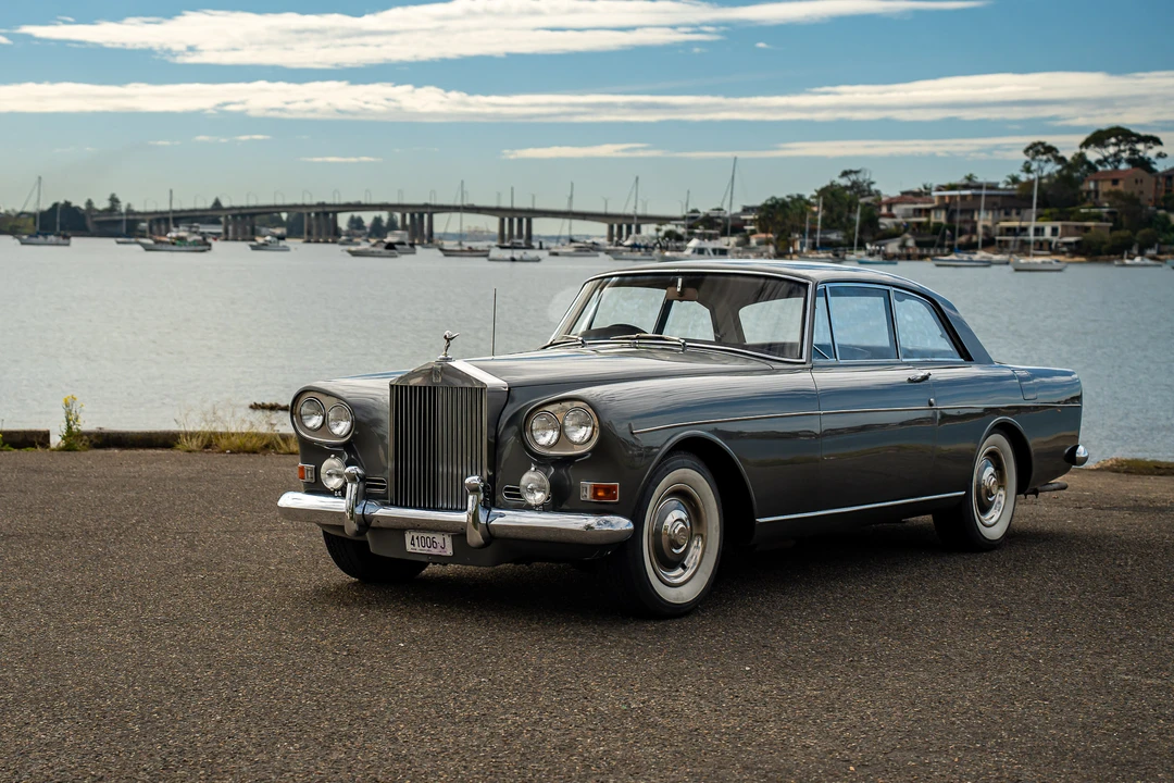 1964 Rolls-Royce Silver Cloud III - Image 3 of 31