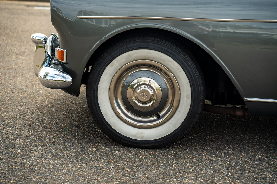 1964 Rolls-Royce Silver Cloud III - Image 26 of 31
