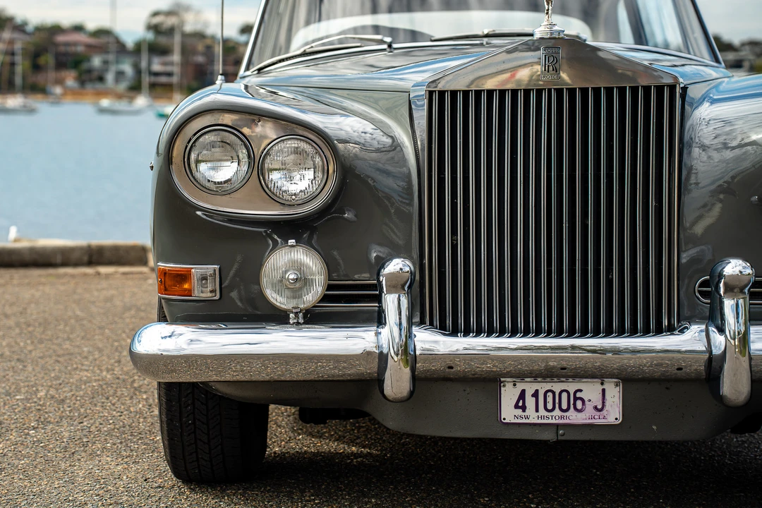 1964 Rolls-Royce Silver Cloud III - Image 28 of 31
