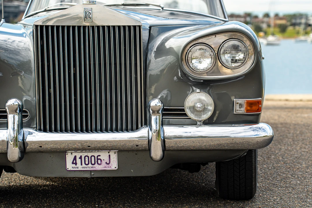 1964 Rolls-Royce Silver Cloud III - Image 29 of 31