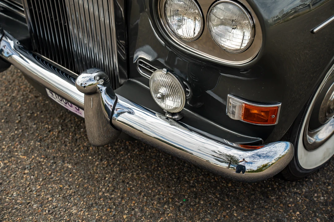 1964 Rolls-Royce Silver Cloud III - Image 30 of 31