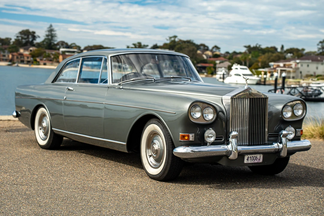 1964 Rolls-Royce Silver Cloud III - Image 9 of 31
