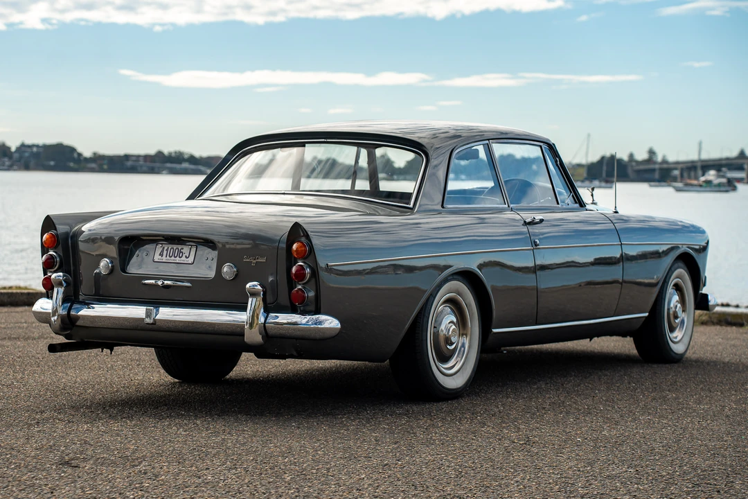 1964 Rolls-Royce Silver Cloud III - Image 7 of 31