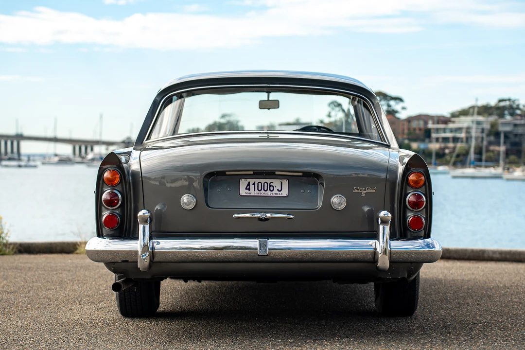1964 Rolls-Royce Silver Cloud III - Image 6 of 31