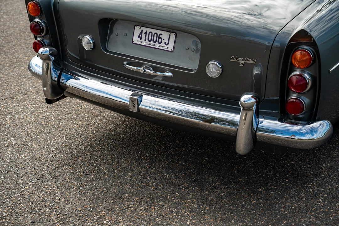 1964 Rolls-Royce Silver Cloud III - Image 17 of 31