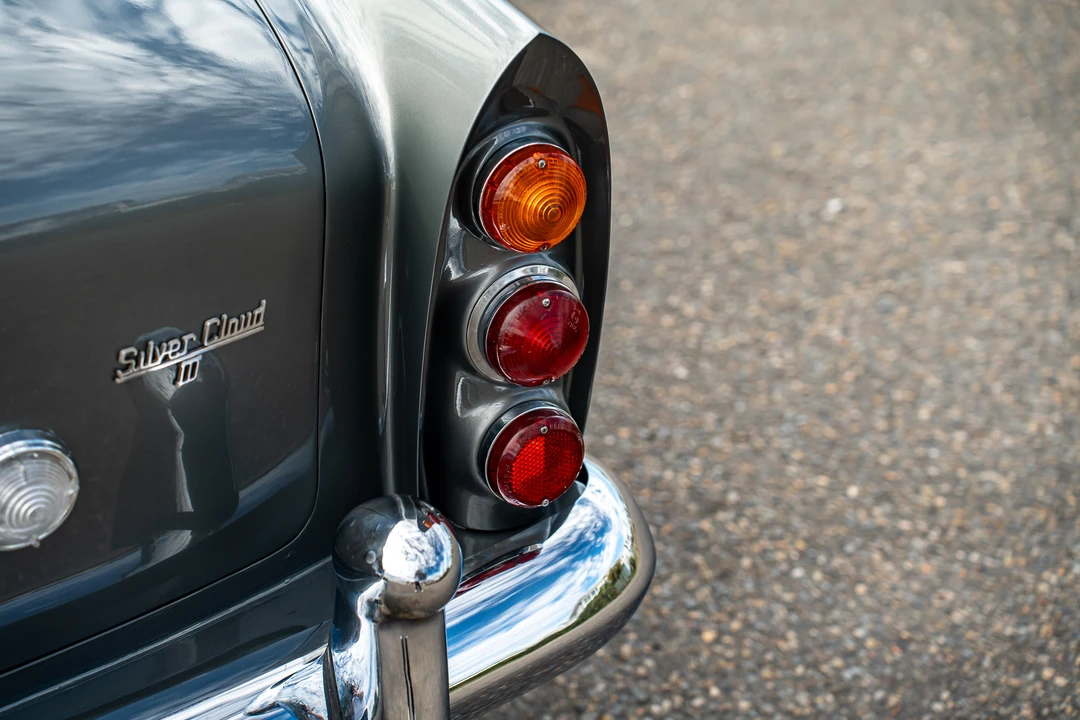 1964 Rolls-Royce Silver Cloud III - Image 19 of 31