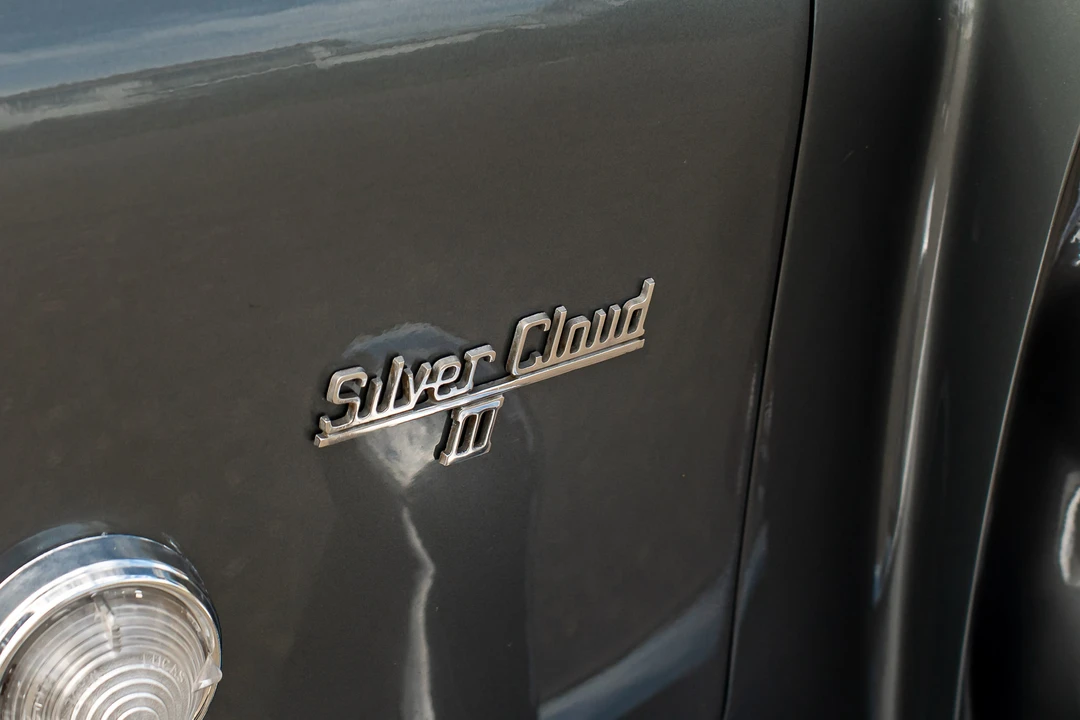 1964 Rolls-Royce Silver Cloud III - Image 20 of 31