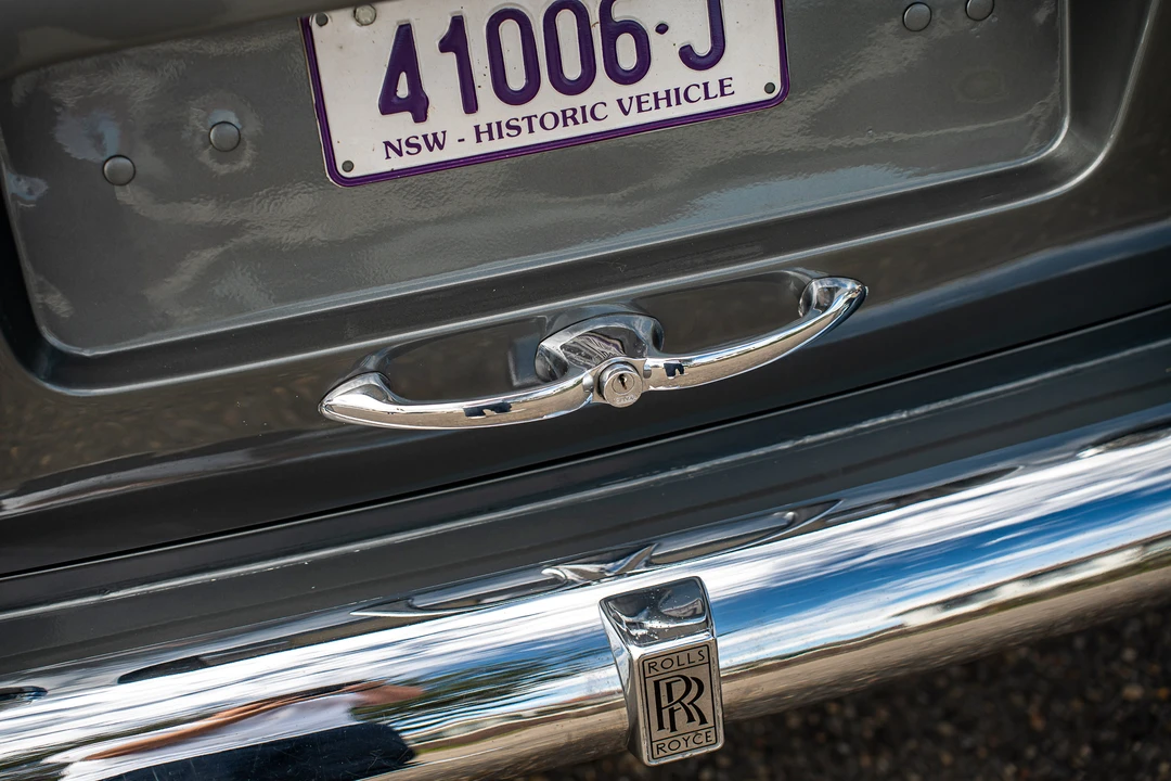 1964 Rolls-Royce Silver Cloud III - Image 21 of 31