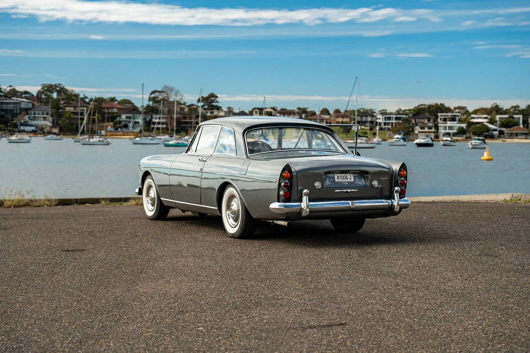 1964 Rolls-Royce Silver Cloud III - Image 5 of 31