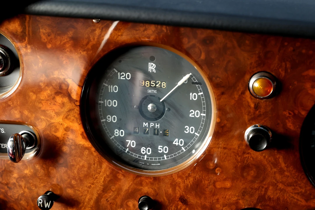 1964 Rolls-Royce Silver Cloud III - Image 18 of 26