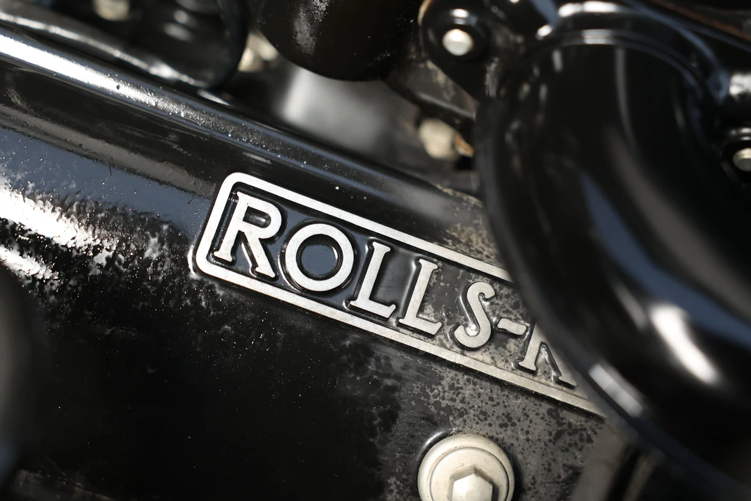 1964 Rolls-Royce Silver Cloud III - Image 24 of 26