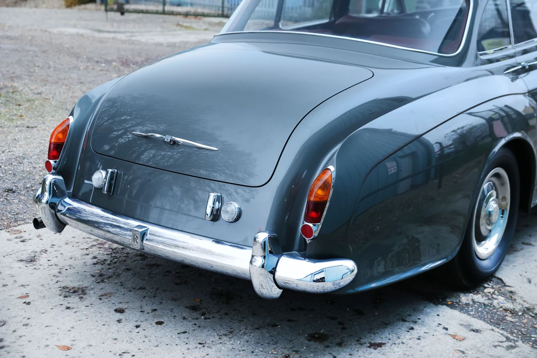 1964 Rolls-Royce Silver Cloud III - Image 9 of 26