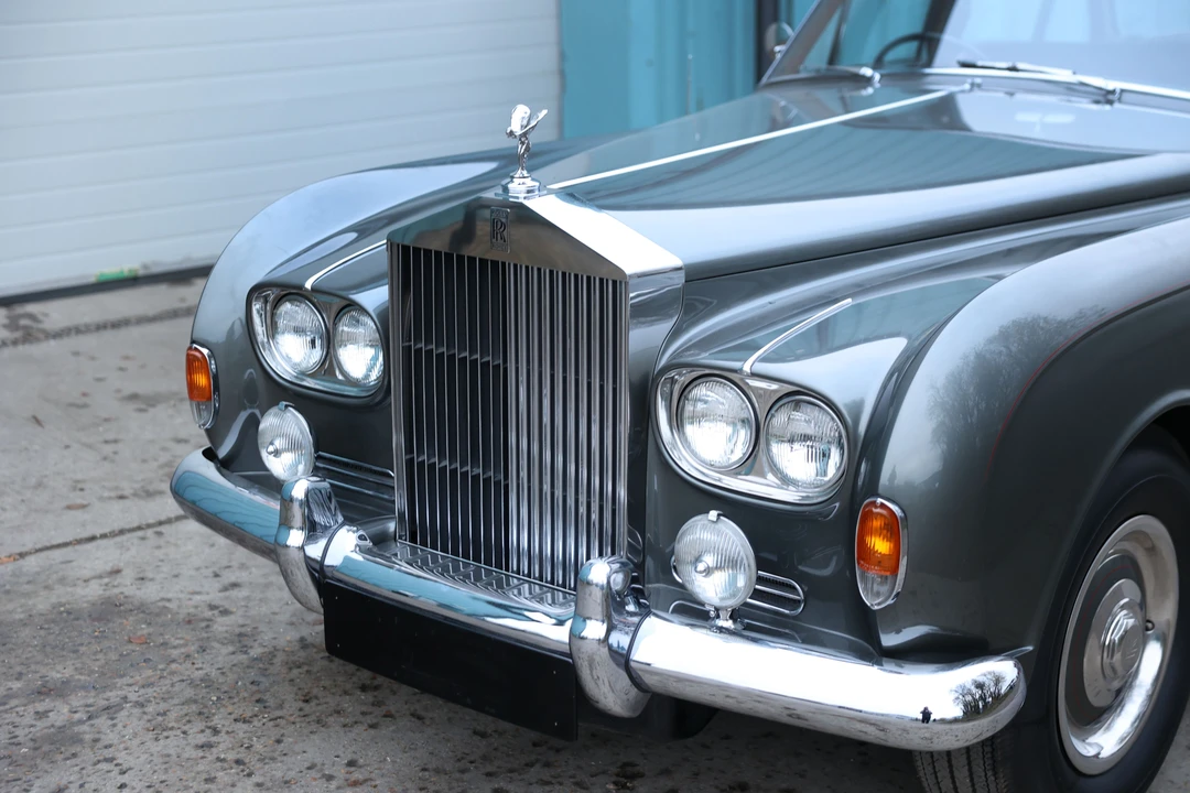 1964 Rolls-Royce Silver Cloud III - Image 16 of 26