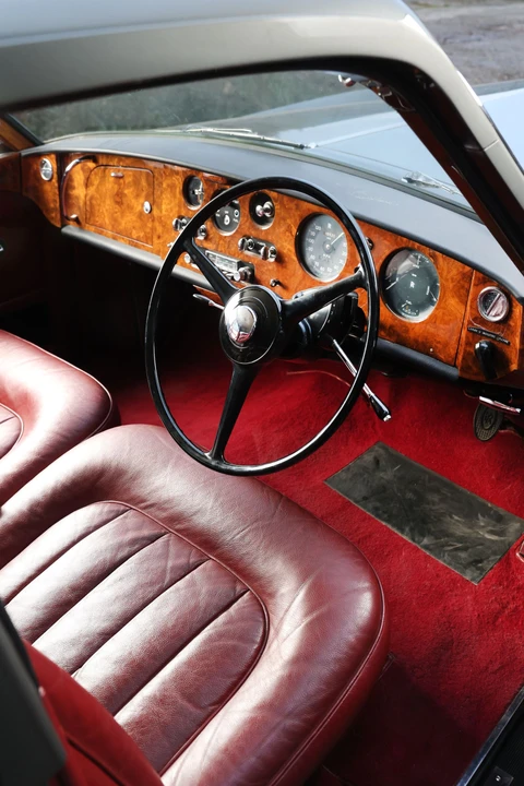 1964 Rolls-Royce Silver Cloud III - Image 13 of 26
