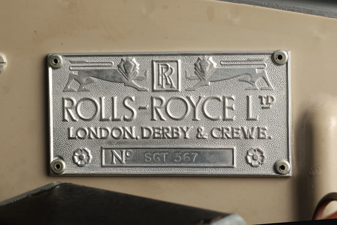 1964 Rolls-Royce Silver Cloud III - Image 26 of 26