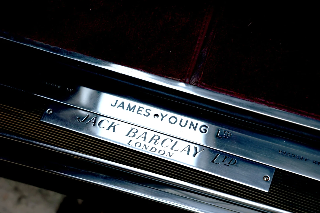 1964 Rolls-Royce Silver Cloud III - Image 4 of 26
