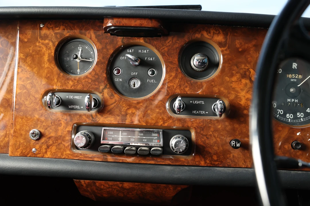 1964 Rolls-Royce Silver Cloud III - Image 17 of 26