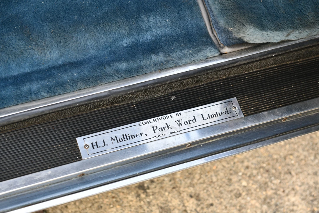 1964 Rolls-Royce Silver Cloud III - Image 13 of 31