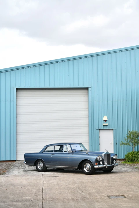 1964 Rolls-Royce Silver Cloud III - Image 8 of 31