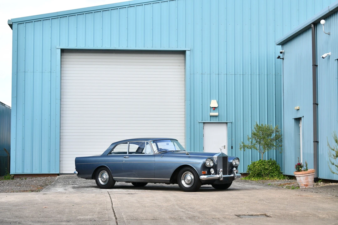 1964 Rolls-Royce Silver Cloud III - Image 19 of 31