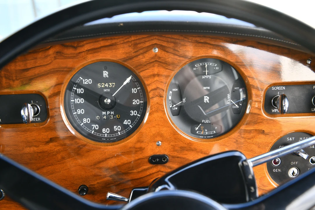1964 Rolls-Royce Silver Cloud III - Image 17 of 31