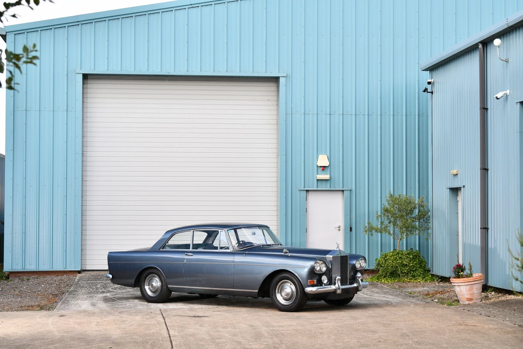 1964 Rolls-Royce Silver Cloud III - Image 30 of 31