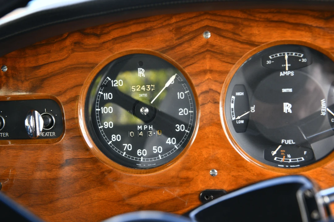 1964 Rolls-Royce Silver Cloud III - Image 16 of 31