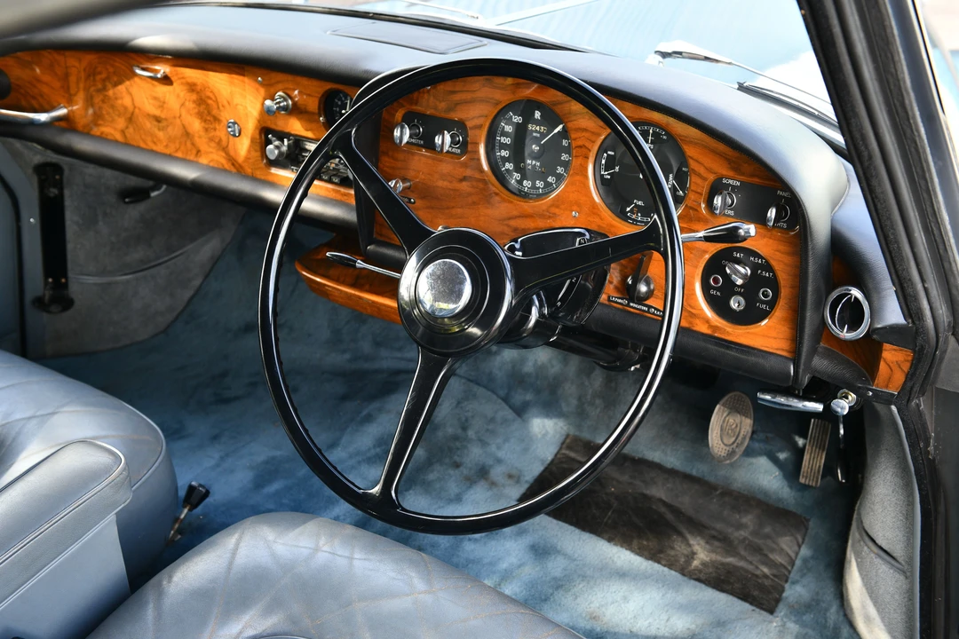 1964 Rolls-Royce Silver Cloud III - Image 20 of 31