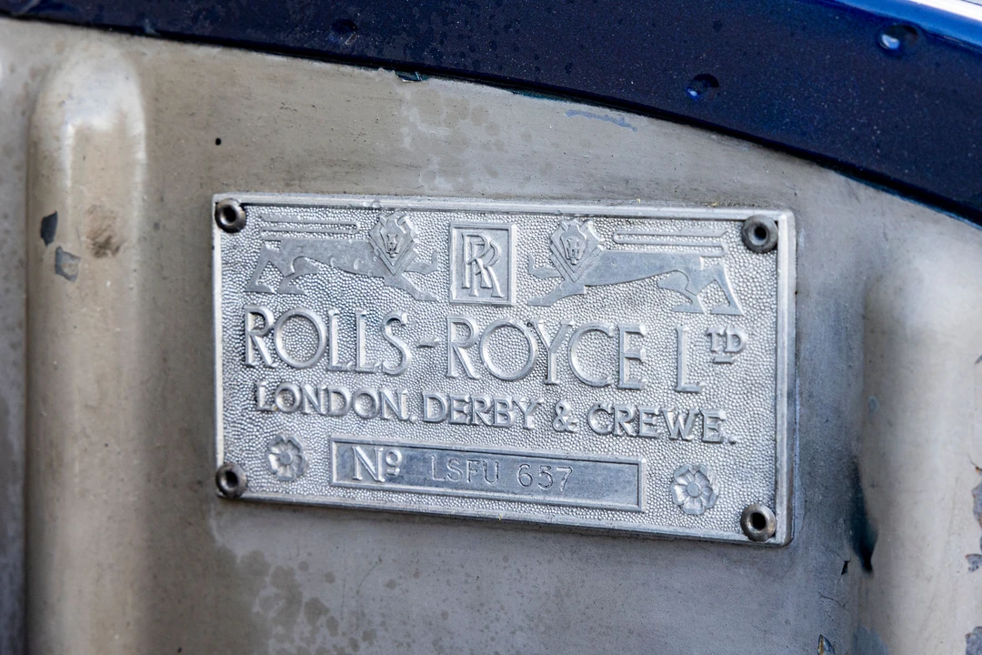 1964 Rolls-Royce Silver Cloud III - Image 2 of 22