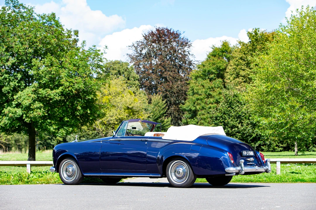 1964 Rolls-Royce Silver Cloud III - Image 17 of 22