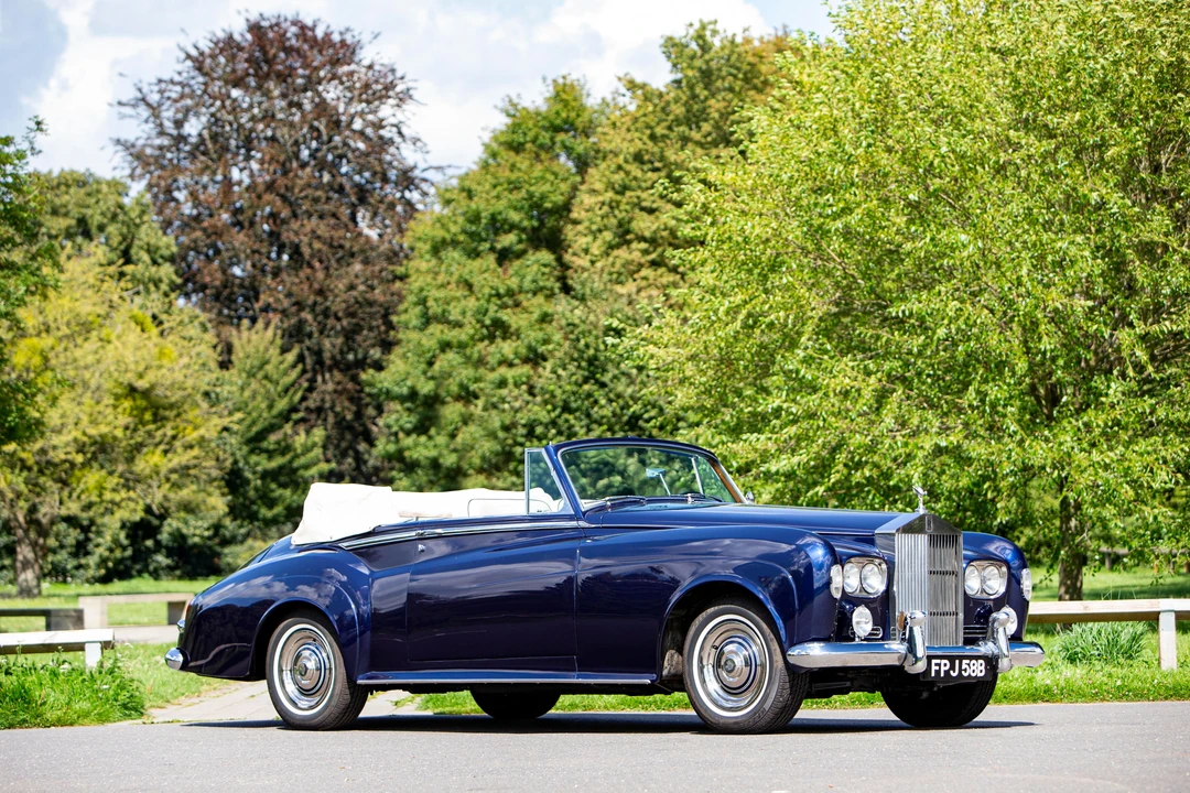 1964 Rolls-Royce Silver Cloud III - Image 10 of 22