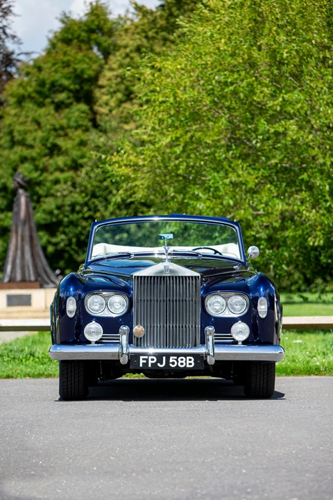 1964 Rolls-Royce Silver Cloud III - Image 12 of 22