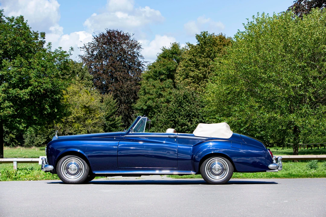 1964 Rolls-Royce Silver Cloud III - Image 16 of 22