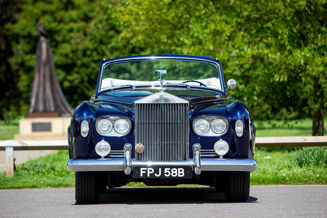 1964 Rolls-Royce Silver Cloud III - Image 13 of 22