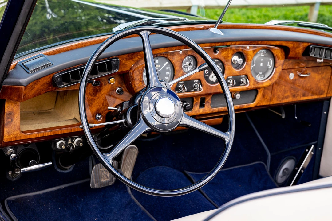 1964 Rolls-Royce Silver Cloud III - Image 7 of 22