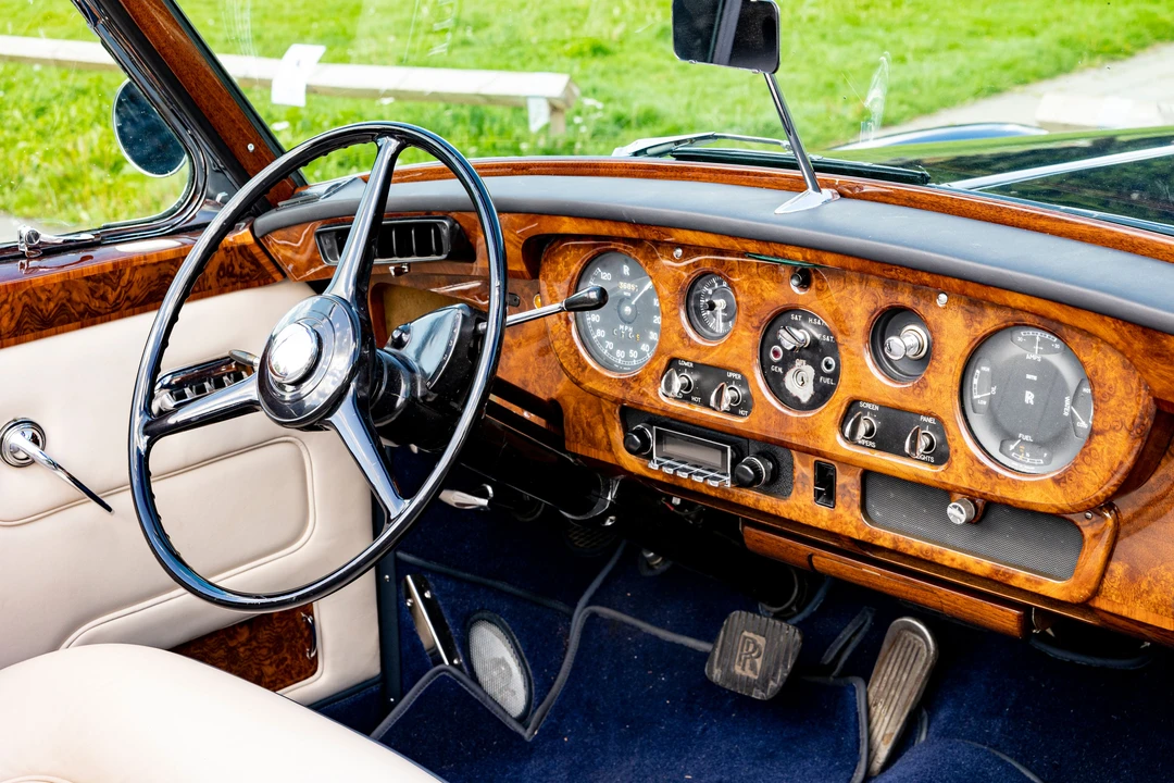 1964 Rolls-Royce Silver Cloud III - Image 3 of 22