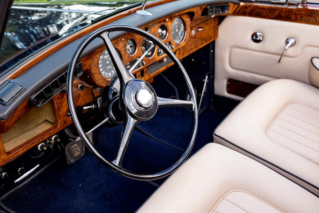 1964 Rolls-Royce Silver Cloud III - Image 8 of 22