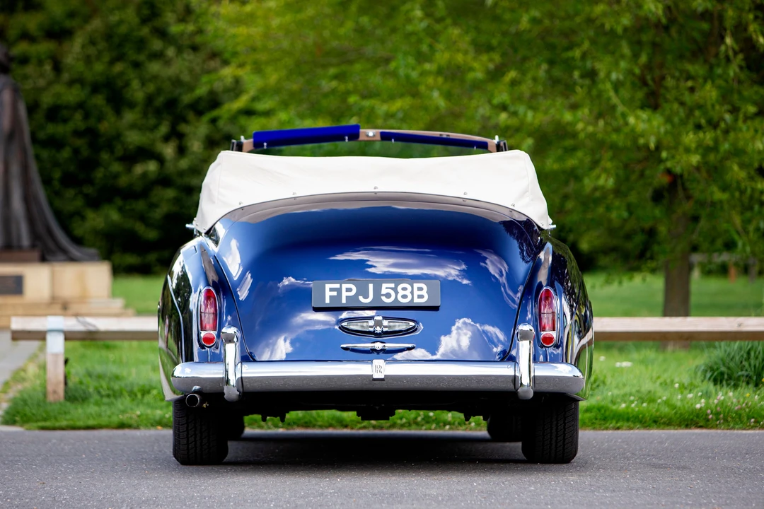 1964 Rolls-Royce Silver Cloud III - Image 9 of 22