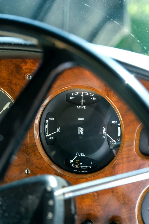 1964 Rolls-Royce Silver Cloud III - Image 21 of 31