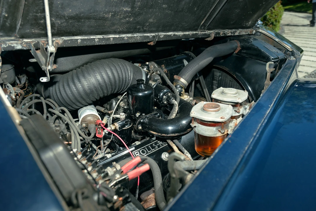 1964 Rolls-Royce Silver Cloud III - Image 31 of 31
