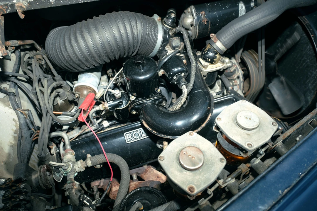 1964 Rolls-Royce Silver Cloud III - Image 30 of 31