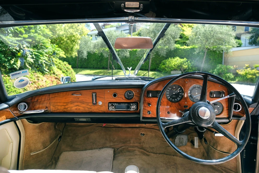 1964 Rolls-Royce Silver Cloud III - Image 18 of 31