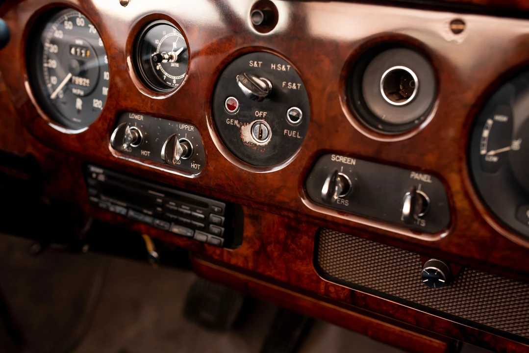 1964 Rolls-Royce Silver Cloud III - Image 24 of 30