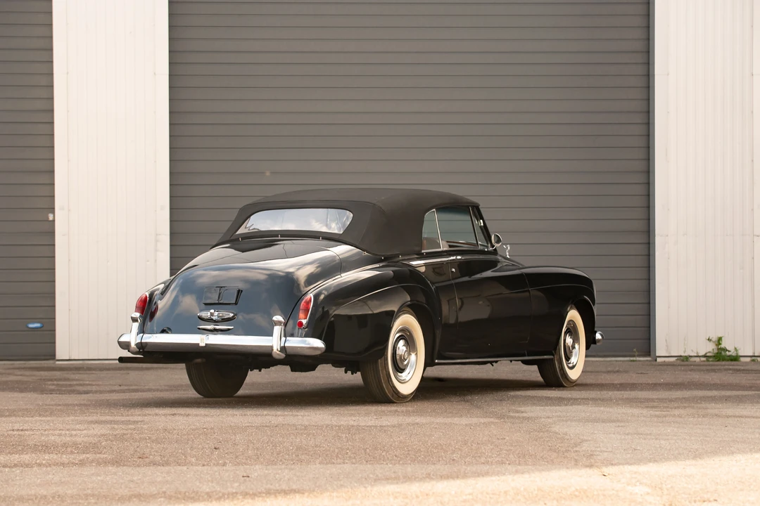 1964 Rolls-Royce Silver Cloud III - Image 2 of 30