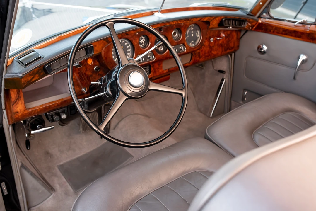 1964 Rolls-Royce Silver Cloud III - Image 19 of 30