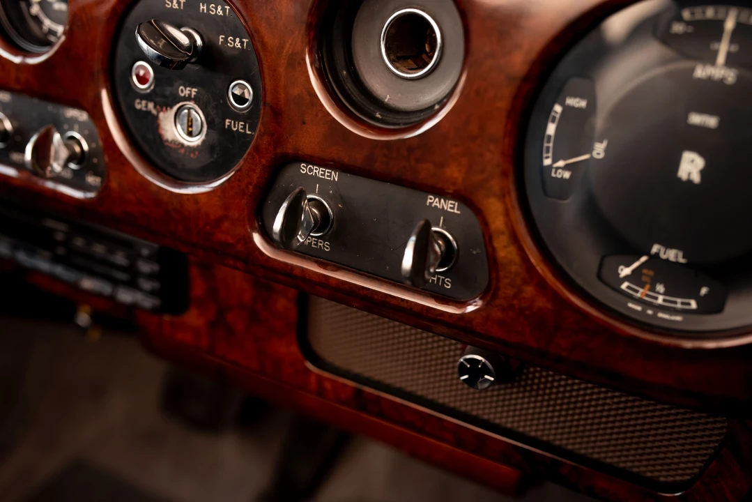 1964 Rolls-Royce Silver Cloud III - Image 26 of 30