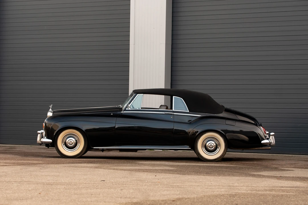 1964 Rolls-Royce Silver Cloud III - Image 3 of 30