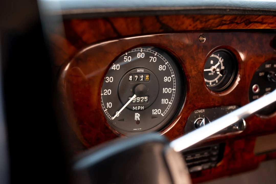 1964 Rolls-Royce Silver Cloud III - Image 21 of 30