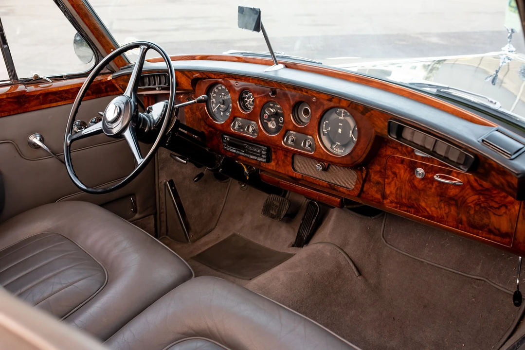 1964 Rolls-Royce Silver Cloud III - Image 18 of 30