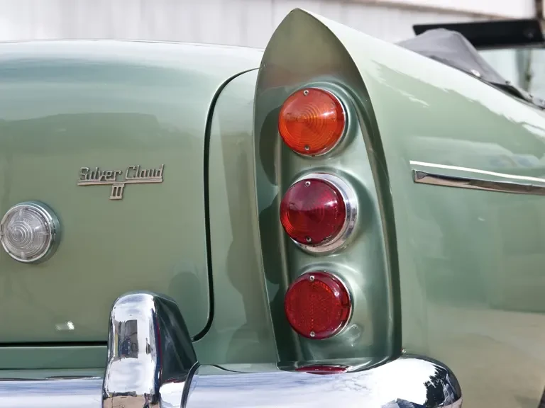 1964 Rolls-Royce Silver Cloud III - Image 19 of 22